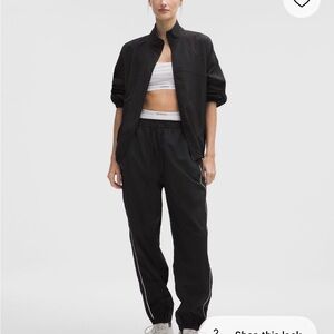 Lululemon License to Train Joggers